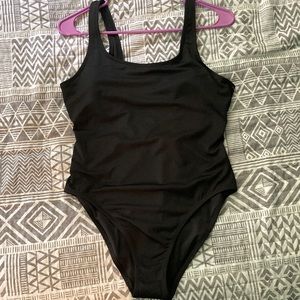 Victorias Secret Woman’s one piece bathing suit size Medium